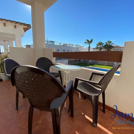 La Cinuelica, R3 1St Floor Apartment Com Pool L149 托雷维耶哈 外观 照片