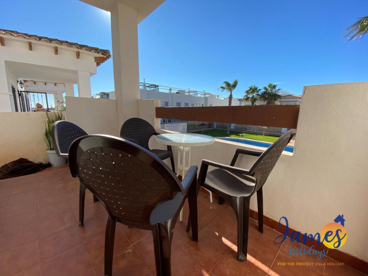 La Cinuelica, R3 1St Floor Apartment Com Pool L149 托雷维耶哈 外观 照片