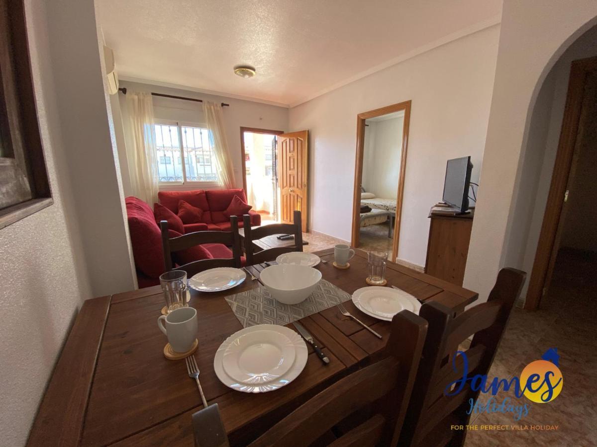 La Cinuelica, R3 1St Floor Apartment Com Pool L149 托雷维耶哈 外观 照片