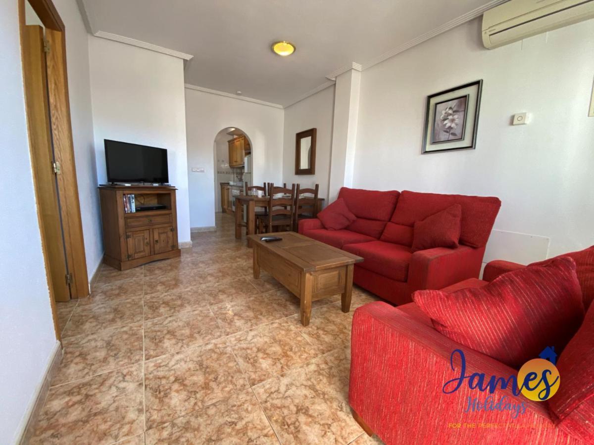 La Cinuelica, R3 1St Floor Apartment Com Pool L149 托雷维耶哈 外观 照片