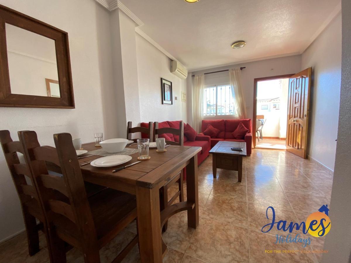 La Cinuelica, R3 1St Floor Apartment Com Pool L149 托雷维耶哈 外观 照片