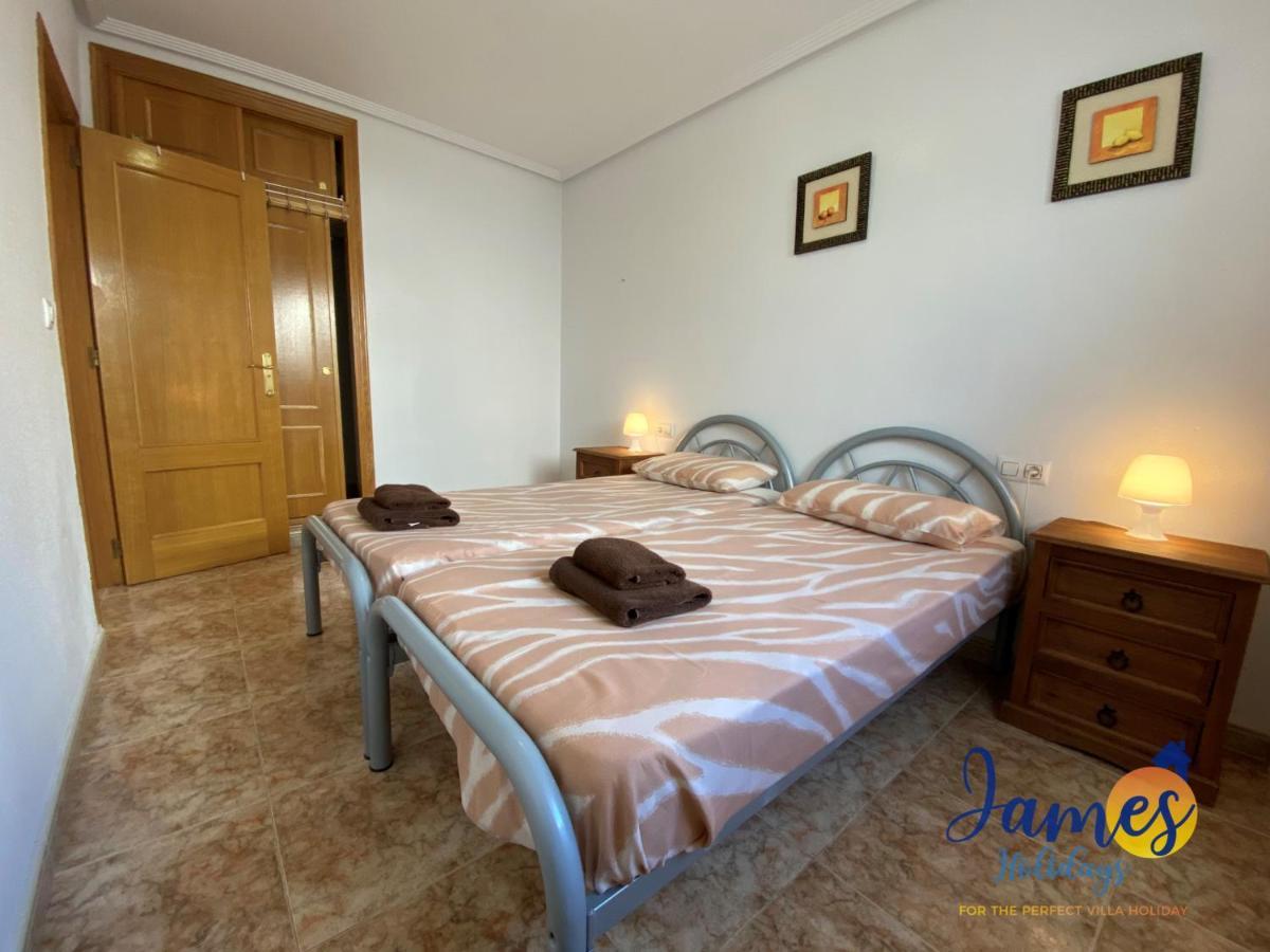 La Cinuelica, R3 1St Floor Apartment Com Pool L149 托雷维耶哈 外观 照片