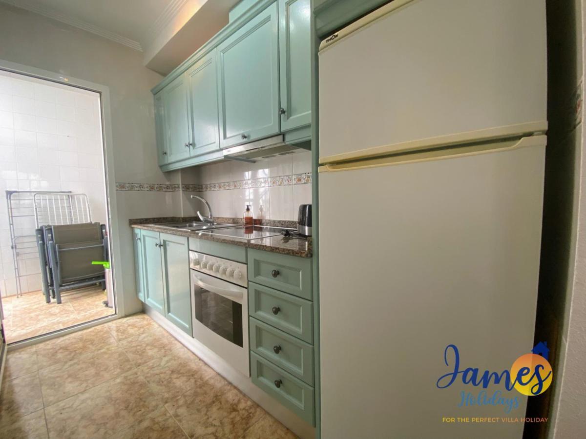 La Cinuelica, R3 1St Floor Apartment Com Pool L149 托雷维耶哈 外观 照片